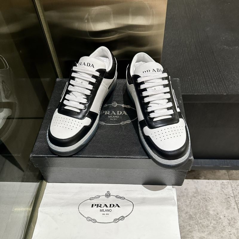 Prada Low Shoes